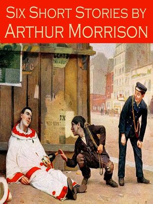 cover image of Six Short Stories by Arthur Morrison